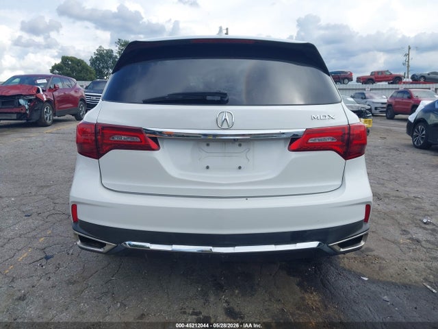 Продажа на аукционе авто 2020 Acura Mdx Standard, vin: 5J8YD3H3XLL014161, номер лота: 45212044