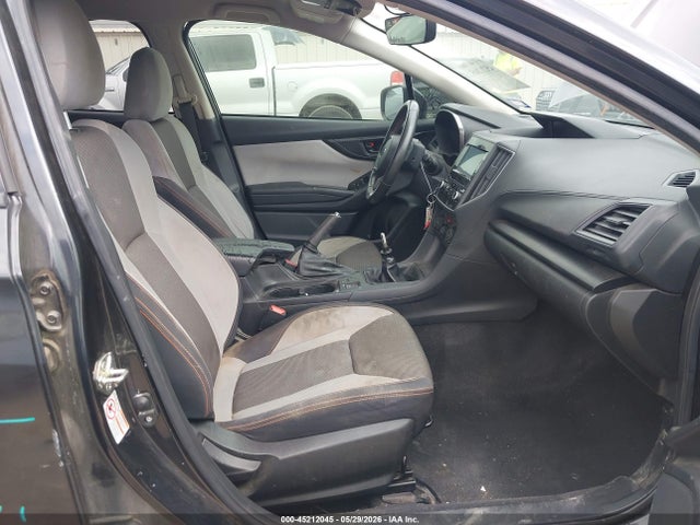 45212045 :رقم المزاد ، JF2GTACC3K9203868 vin ، 2019 Subaru Crosstrek 2.0i Premium مزاد بيع