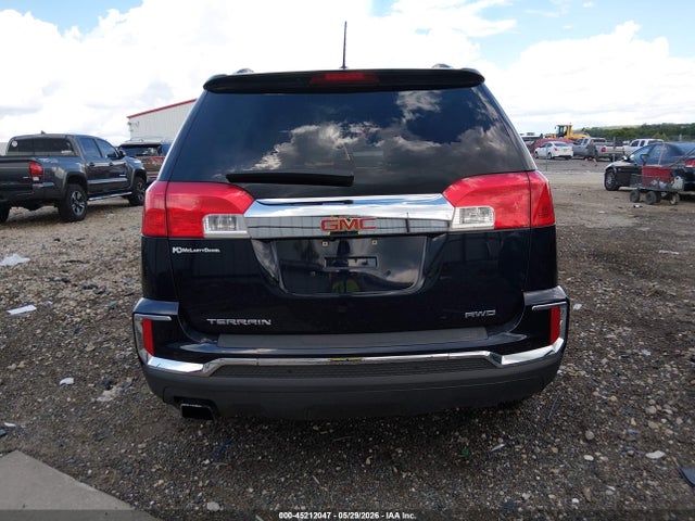 Продаж на аукціоні авто 2017 Gmc Terrain Slt, vin: 2GKFLUEK2H6248521, номер лоту: 45212047