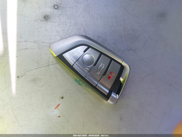 Aukcja sprzedaży 2012 Bmw 650i, vin: WBALZ3C59CDL71602, numer aukcji: 45212055
