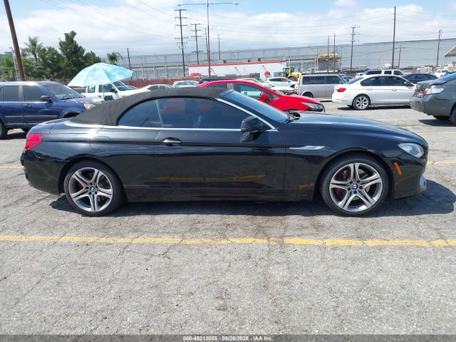Aukcja sprzedaży 2012 Bmw 650i, vin: WBALZ3C59CDL71602, numer aukcji: 45212055