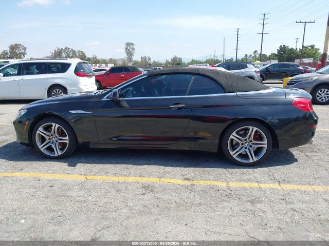 Aukcja sprzedaży 2012 Bmw 650i, vin: WBALZ3C59CDL71602, numer aukcji: 45212055