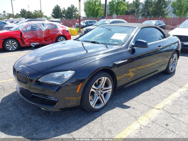 Aukcja sprzedaży 2012 Bmw 650i, vin: WBALZ3C59CDL71602, numer aukcji: 45212055