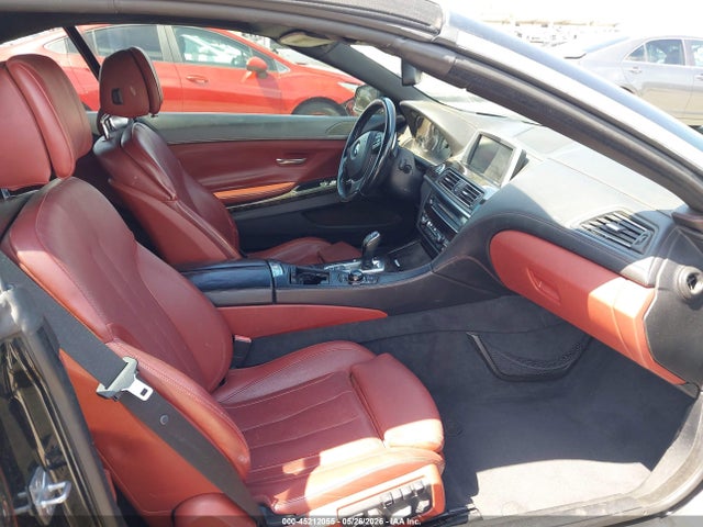 Aukcja sprzedaży 2012 Bmw 650i, vin: WBALZ3C59CDL71602, numer aukcji: 45212055