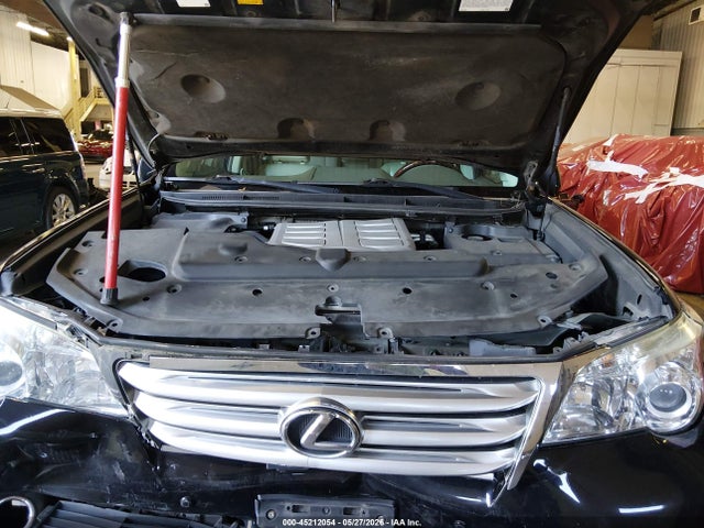 Продаж на аукціоні авто 2010 Lexus Gx 460, vin: JTJBM7FX8A5012988, номер лоту: 45212054