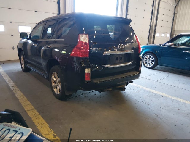 Продаж на аукціоні авто 2010 Lexus Gx 460, vin: JTJBM7FX8A5012988, номер лоту: 45212054