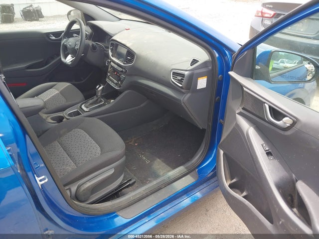 Продаж на аукціоні авто 2018 Hyundai Ioniq Hybrid Blue, vin: KMHC65LC3JU072833, номер лоту: 45212056