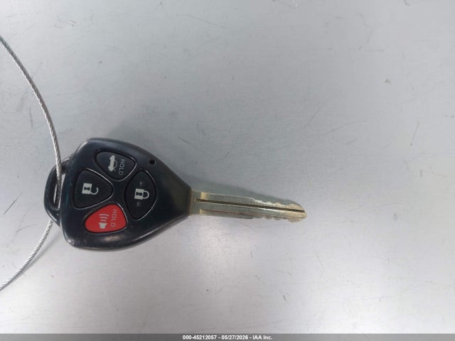 2007 Toyota Camry Le მანქანა იყიდება აუქციონზე, vin: 4T1BE46K17U040418, აუქციონის ნომერი: 45212057