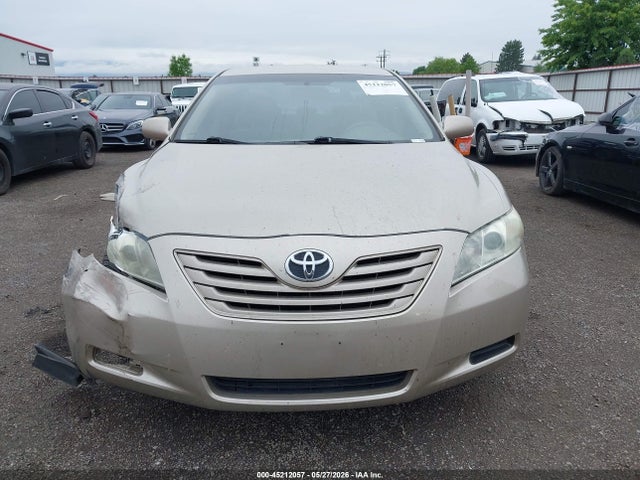 2007 Toyota Camry Le მანქანა იყიდება აუქციონზე, vin: 4T1BE46K17U040418, აუქციონის ნომერი: 45212057