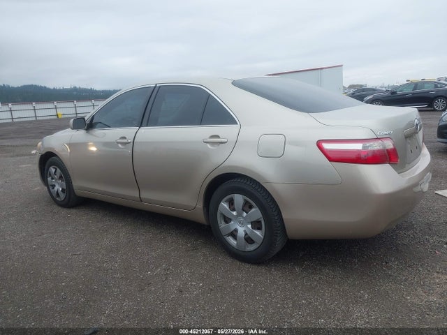 2007 Toyota Camry Le მანქანა იყიდება აუქციონზე, vin: 4T1BE46K17U040418, აუქციონის ნომერი: 45212057