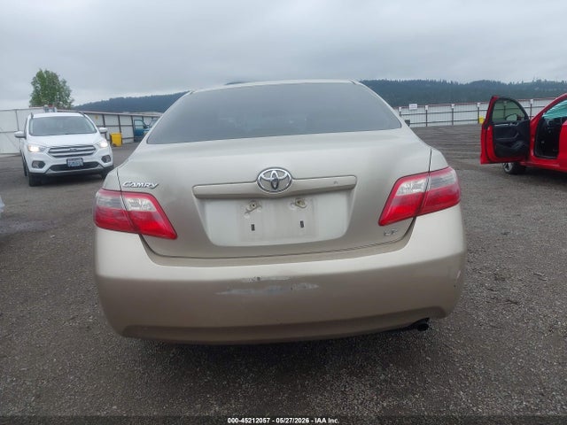 2007 Toyota Camry Le მანქანა იყიდება აუქციონზე, vin: 4T1BE46K17U040418, აუქციონის ნომერი: 45212057