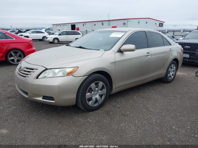 2007 Toyota Camry Le მანქანა იყიდება აუქციონზე, vin: 4T1BE46K17U040418, აუქციონის ნომერი: 45212057