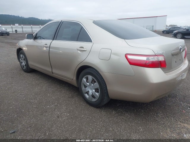 2007 Toyota Camry Le მანქანა იყიდება აუქციონზე, vin: 4T1BE46K17U040418, აუქციონის ნომერი: 45212057
