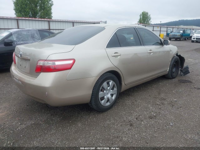 2007 Toyota Camry Le მანქანა იყიდება აუქციონზე, vin: 4T1BE46K17U040418, აუქციონის ნომერი: 45212057