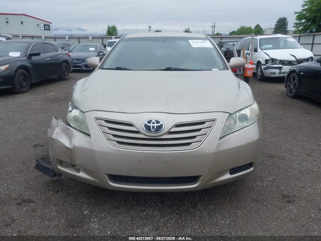 2007 Toyota Camry Le მანქანა იყიდება აუქციონზე, vin: 4T1BE46K17U040418, აუქციონის ნომერი: 45212057