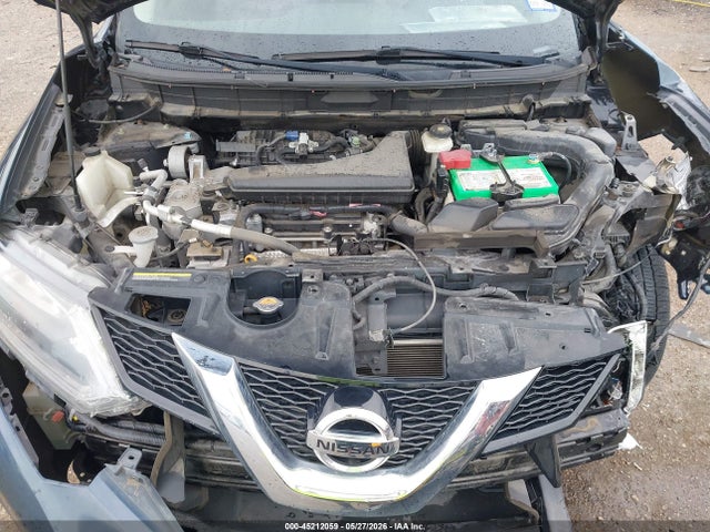 Aukcja sprzedaży 2016 Nissan Rogue S, vin: 5N1AT2MT2GC847215, numer aukcji: 45212059