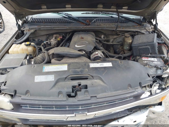 Продаж на аукціоні авто 2001 Chevrolet Silverado 1500, vin: 1GCEC14T91Z123073, номер лоту: 45212060