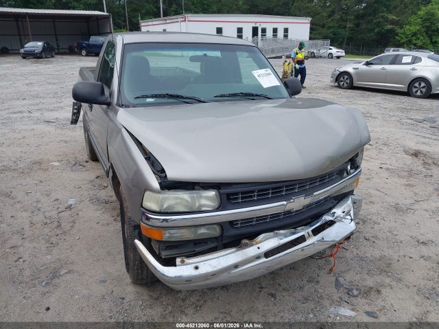 Продаж на аукціоні авто 2001 Chevrolet Silverado 1500, vin: 1GCEC14T91Z123073, номер лоту: 45212060
