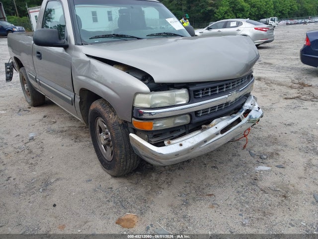 Продаж на аукціоні авто 2001 Chevrolet Silverado 1500, vin: 1GCEC14T91Z123073, номер лоту: 45212060