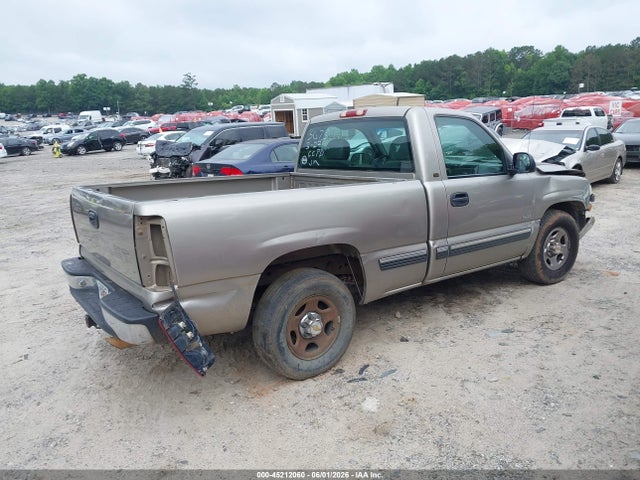 Продаж на аукціоні авто 2001 Chevrolet Silverado 1500, vin: 1GCEC14T91Z123073, номер лоту: 45212060
