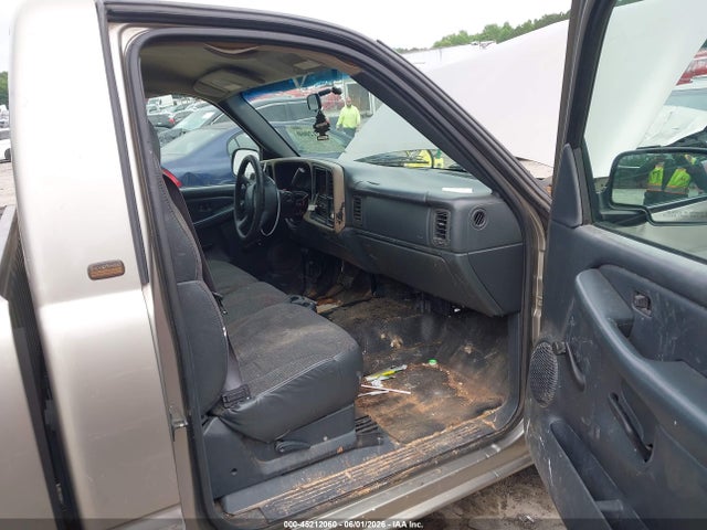 Продаж на аукціоні авто 2001 Chevrolet Silverado 1500, vin: 1GCEC14T91Z123073, номер лоту: 45212060