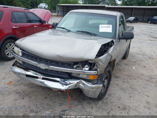 Продаж на аукціоні авто 2001 Chevrolet Silverado 1500, vin: 1GCEC14T91Z123073, номер лоту: 45212060