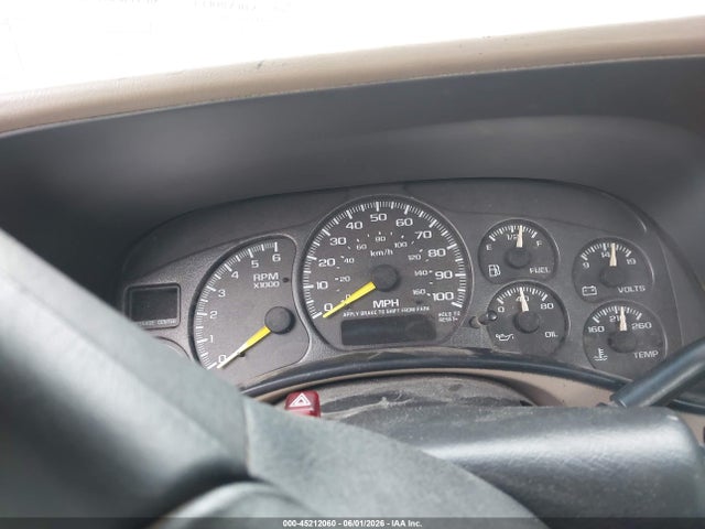 Продаж на аукціоні авто 2001 Chevrolet Silverado 1500, vin: 1GCEC14T91Z123073, номер лоту: 45212060
