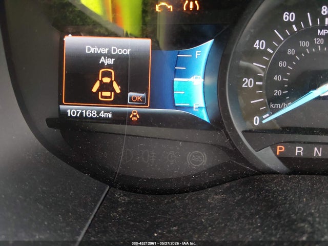 Auction sale of the 2015 Ford Edge Sel, vin: 2FMTK4J96FBB74427, lot number: 45212061