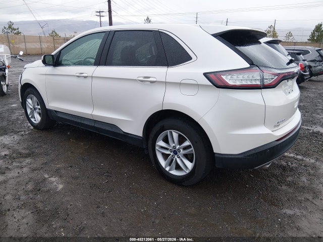 Auction sale of the 2015 Ford Edge Sel, vin: 2FMTK4J96FBB74427, lot number: 45212061