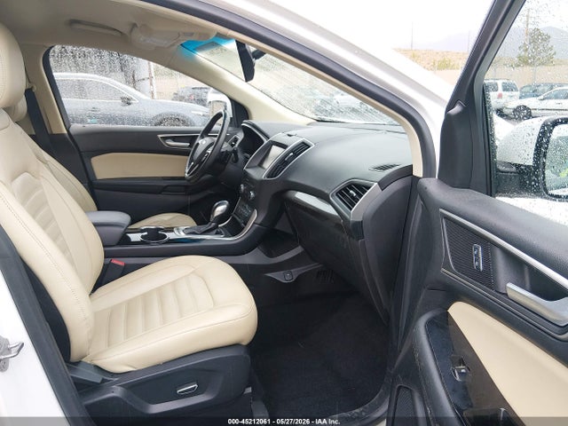 Auction sale of the 2015 Ford Edge Sel, vin: 2FMTK4J96FBB74427, lot number: 45212061