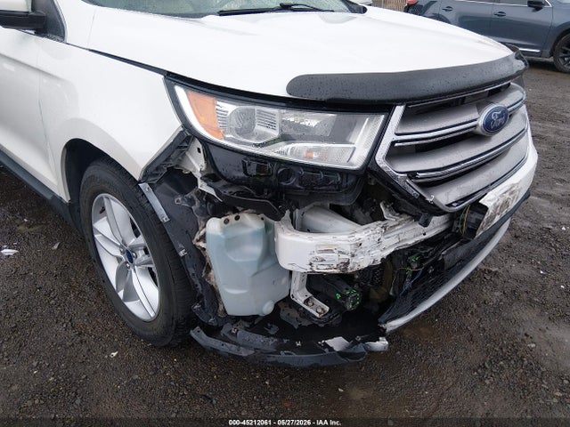 Auction sale of the 2015 Ford Edge Sel, vin: 2FMTK4J96FBB74427, lot number: 45212061