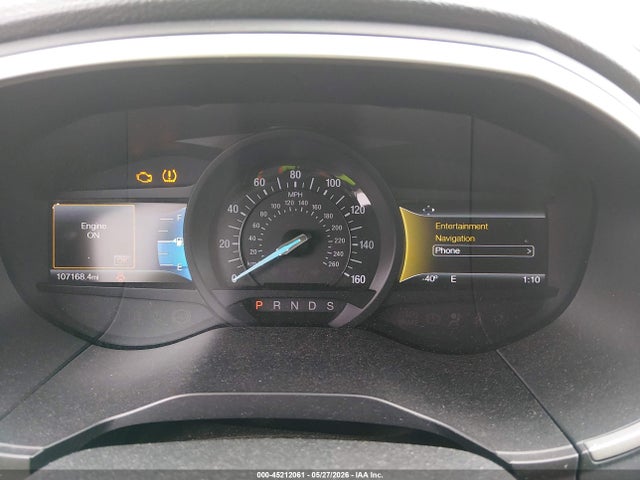 Auction sale of the 2015 Ford Edge Sel, vin: 2FMTK4J96FBB74427, lot number: 45212061