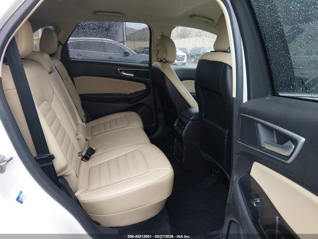Auction sale of the 2015 Ford Edge Sel, vin: 2FMTK4J96FBB74427, lot number: 45212061
