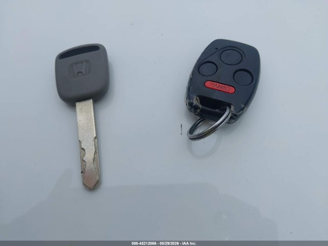 45212066 :رقم المزاد ، 1HGFA16866L030686 vin ، 2006 Honda Civic Ex مزاد بيع