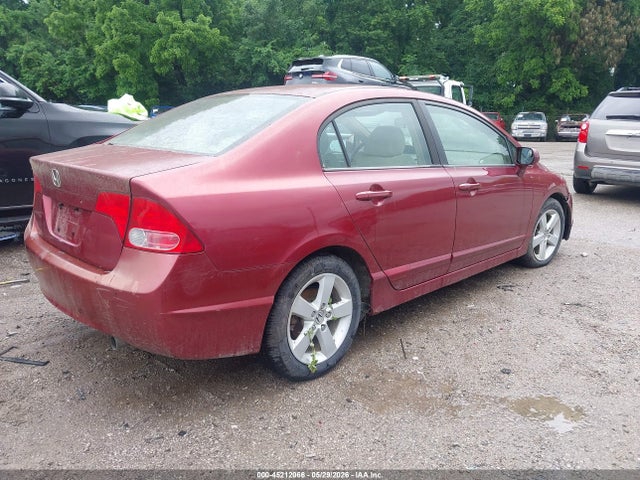 45212066 :رقم المزاد ، 1HGFA16866L030686 vin ، 2006 Honda Civic Ex مزاد بيع