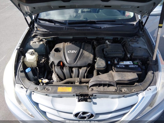 Продаж на аукціоні авто 2013 Hyundai Sonata Gls, vin: 5NPEB4AC8DH639719, номер лоту: 45212068