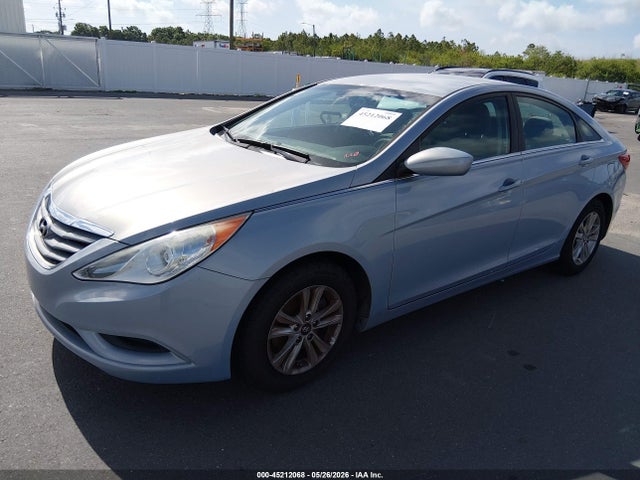 Продаж на аукціоні авто 2013 Hyundai Sonata Gls, vin: 5NPEB4AC8DH639719, номер лоту: 45212068