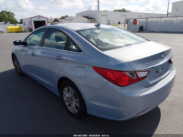 Продаж на аукціоні авто 2013 Hyundai Sonata Gls, vin: 5NPEB4AC8DH639719, номер лоту: 45212068