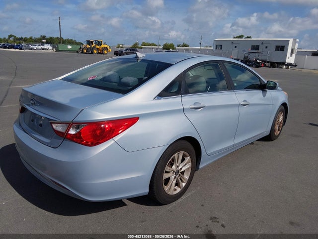 Продаж на аукціоні авто 2013 Hyundai Sonata Gls, vin: 5NPEB4AC8DH639719, номер лоту: 45212068