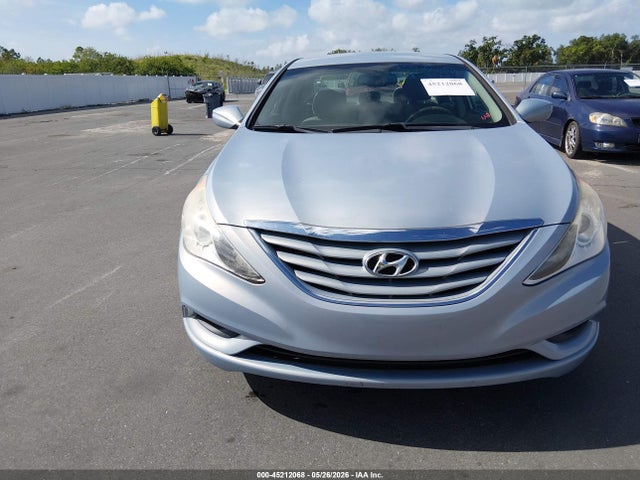 Продаж на аукціоні авто 2013 Hyundai Sonata Gls, vin: 5NPEB4AC8DH639719, номер лоту: 45212068