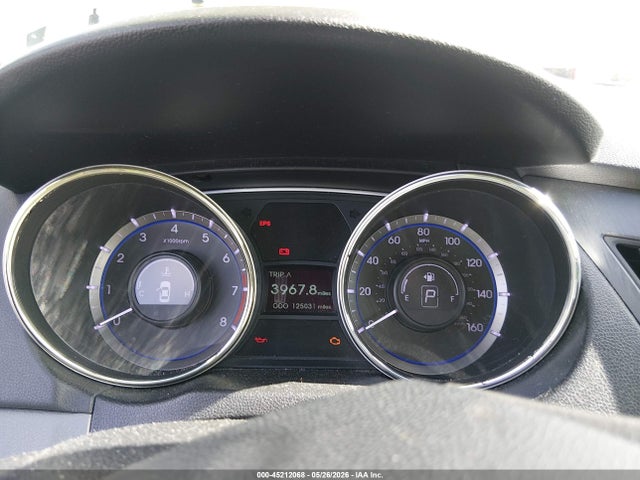 Продаж на аукціоні авто 2013 Hyundai Sonata Gls, vin: 5NPEB4AC8DH639719, номер лоту: 45212068