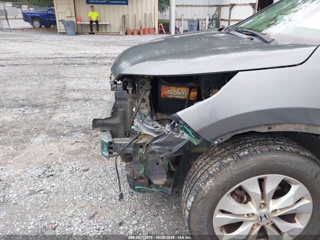 45212070 :رقم المزاد ، 3CZRM3H56CG701990 vin ، 2012 Honda Cr-v Ex مزاد بيع