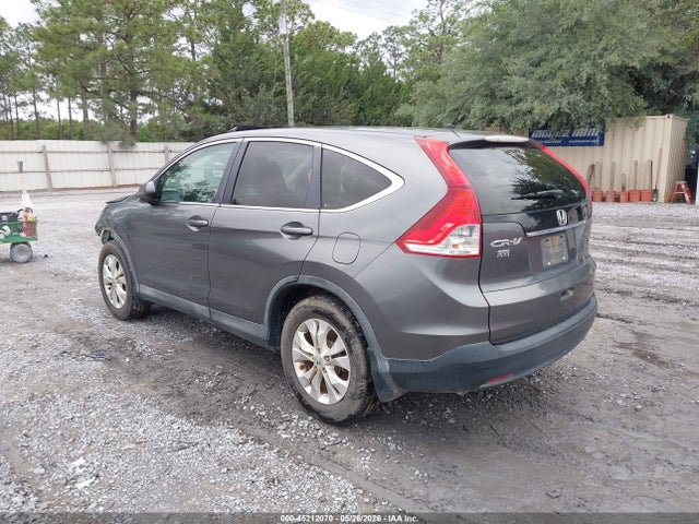 45212070 :رقم المزاد ، 3CZRM3H56CG701990 vin ، 2012 Honda Cr-v Ex مزاد بيع
