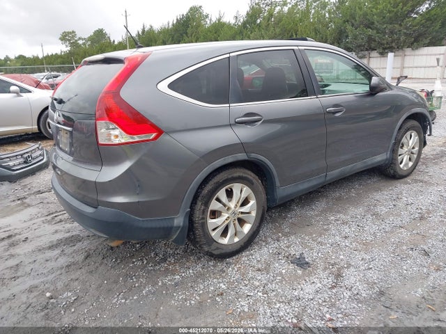 45212070 :رقم المزاد ، 3CZRM3H56CG701990 vin ، 2012 Honda Cr-v Ex مزاد بيع