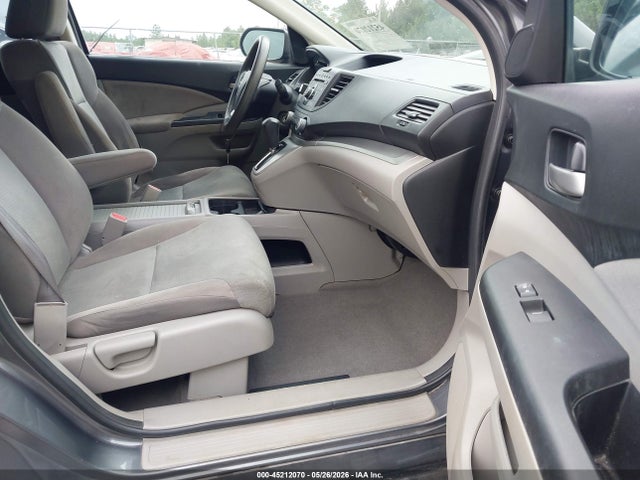 45212070 :رقم المزاد ، 3CZRM3H56CG701990 vin ، 2012 Honda Cr-v Ex مزاد بيع