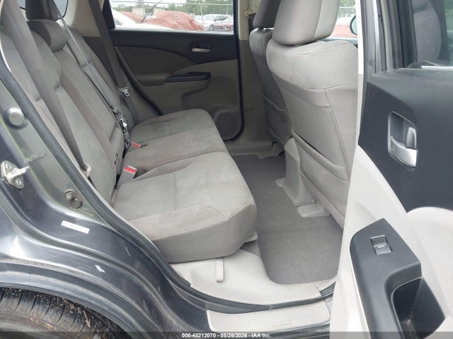 45212070 :رقم المزاد ، 3CZRM3H56CG701990 vin ، 2012 Honda Cr-v Ex مزاد بيع