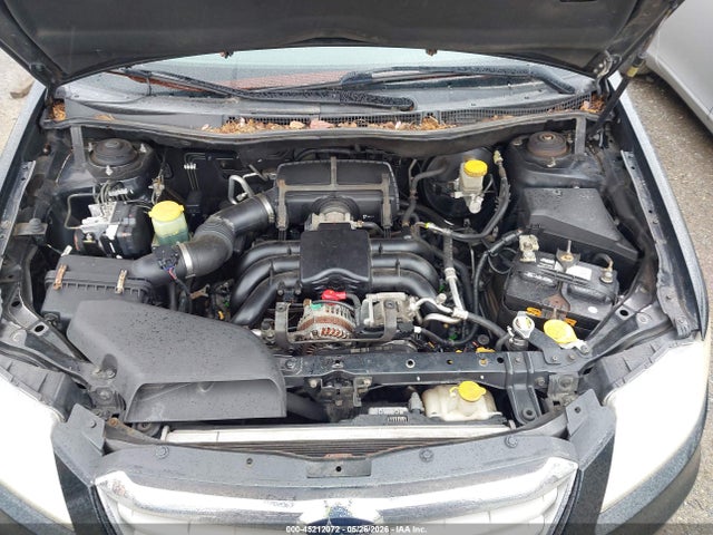 45212072 :رقم المزاد ، 4S4WX90D484403623 vin ، 2008 Subaru Tribeca Limited 7-passenger مزاد بيع