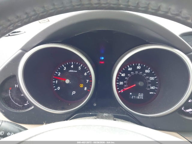 45212072 :رقم المزاد ، 4S4WX90D484403623 vin ، 2008 Subaru Tribeca Limited 7-passenger مزاد بيع