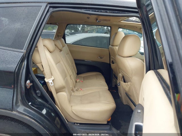 45212072 :رقم المزاد ، 4S4WX90D484403623 vin ، 2008 Subaru Tribeca Limited 7-passenger مزاد بيع