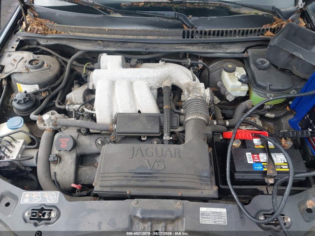 45212076 :رقم المزاد ، SAJWA51A88WJ30226 vin ، 2008 Jaguar X-type 3.0 مزاد بيع